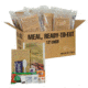 DELUXE FIELD READY RATION W/O HEATER, CASE