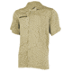 TRU-SPEC Eco Tec Camp Shirt - Mens, Silver Tan, Small, Regular, 1458003