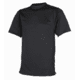 TRU-SPEC Eco Tec T-Shirt - Mens, Black, Small, Regular, 1688003