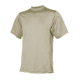 TRU-SPEC Eco Tec T-Shirt - Mens, Silver Tan, Extra Large, Regular, 1690006