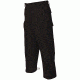 Tru-Spec Gen 1 Police Pants Black P/C R/S POLICE BDU, ZIP FLY, Small Short 1995043