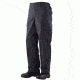 Tru-Spec Gen 1 Police Pants, 65/35 Poly/Co Rip, Black, Small, Short 1995043
