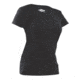 Tru-Spec Ladies Pro-Weight T-Shirt, BLACK, S 4240003