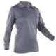 Tru-Spec Ladiesft  24-7 Series Performance Polo Shirt, L/S, Steel Grey, 5XL 4564010