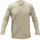 Tru-Spec Long Sleeve Top, TRU SAND GEN-3 ECWCS LEVEL-1, 3XL Reg. 2062008