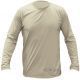 Tru-Spec Gen-3 ECWCS Level 1, Long Sleeve Top, SAND, 2XL, Regular 2062007