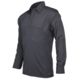 Tru-Spec Men's T.R.U. Defender Shirt, 65/35 Polyester/Cotton Rip-Stop, Black, 3XL, 2517008
