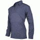 Tru-Spec Men's T.R.U. Defender Shirt, 65/35 Polyester/Cotton Rip-Stop, Navy, Medium 2519004