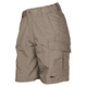 Tru-Spec Men's TRU Simple Tactical Shorts, Polyester/Cotton Rip-Stop w/ Cargo Pockets, Coyote, 28 4279002