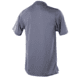 Tru-Spec Men's  24-7 Series Performance Polo Shirt, S/S, Steel Grey, M 4552004