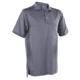 Tru-Spec Men's  24-7 Series Performance Polo Shirt, S/S, Steel Grey, M 4552004