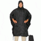 Tru-Spec Military Ponchos Nylon, Black, OSFM 3101000