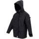 Tru-Spec Parka, Black H2O Proof LE, Large Regular 2037005