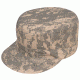 Tru-Spec Patrol Hat, TRU ACU DIGITAL NO EYELETS, 6-3/4 3263002