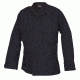 Tru-Spec Poly/Cotton Rip-Stop Tactical Uniform Shirt, Long Sleeve, Navy, SR 1334003