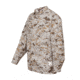 Tru-Spec PolyCotton Twill Battle Shirt, Desert Digital, Extra Large, Long Length 1929026