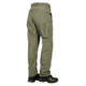 TRU-SPEC Rip-Stop Pro Flex Unhemmed Pants - Mens, Range Green, Waist 46, Unhemmed, 1484091