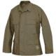 TRU-SPEC Ripstop Classic BDU Coat, OD Green, Small, Regular, 1427001