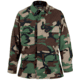 TRU-SPEC Ripstop Classic BDU Coat, Woodland, 5XL, Long, 1008017