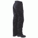 Tru-Spec Simply Tactical Black Poly Cotton Rip Stop with Cargo Pocket, W 32 L 32 1024004
