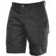Tru-Spec Simply Tactical Black Poly Cotton Rip Stop Shorts with Cargo Pocket, 60 4231018