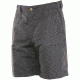 Tru-Spec Simply Tactical Black Poly Cotton Rip Stop Shorts without Cargo Pocket, 44 4234010