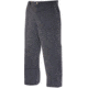 Tru-Spec Simply Tactical Black Poly Cotton Rip Stop without Cargo Pocket, W:28 L:36 1027062