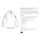 TRU-SPEC T.R.U. Combat 1/4 Zip Long Sleeve Shirt - Mens, Ranger Green, 3XL, Regular, 2514008