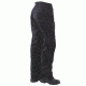Tru-Spec Simply Tactical Black Poly Cotton Rip Stop with Cargo Pocket, W:32 L:32 1024004