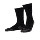 Tru-Spec 6in. TAC Performance Socks 80/12/6/2 Acrylic Nylon Spandex Silver, Black, Medium 3911004