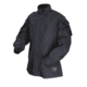 Tru-Spec TAC T.R.U.Shirts 50/50 Nylon/Cotton Rip-Stop, Black, 2XLarge Long 1386027