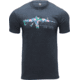TRU-SPEC Tactical Graphic Flower Power T-Shirt - Mens, Small, 7103003