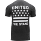TRU-SPEC Tactical Graphic United We Stand T-Shirt - Mens, Small, 7105003