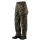 TRU-SPEC Tactical Response Poly/Cotton Ripstop Pants - Men's, Digital Woodland, Extra Small, Regular, 1268002
