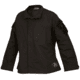 Tru-Spec Tactical Response Shirt, Black, Small, Regular 1288003