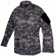 Tru-Spec Tactical Response Shirt DIGITAL URB P/C R/S, Med.Long 1294024