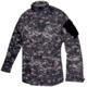 Tru-Spec Tactical Response Shirt DIGITAL URB P/C R/S, Extra Small Reg. 1294002