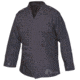 Tru-Spec Tactical Shirt, Basic Navy C/P R/S, Large Reg. 1431005