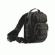 Tru-Spec Trek Sling Backpack,12x8x10.5in,Black 4918000