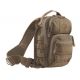 Tru-Spec Trek Sling Backpack,12x8x10.5in,Coyote 4920000