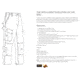 Tru-Spec TRU Pants - Mens, Multicam Arid, 2XLR 1321007