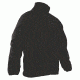 TRU-SPEC Polar Fleece Jacket - Men's, Black, Large, Long, 2434025