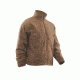TRU-SPEC Polar Fleece Jacket - Men's, Coyote, 2XL, Regular, 2436007