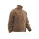 TRU-SPEC Polar Fleece Jacket - Men's, Coyote, XLarge Regular, 2436006