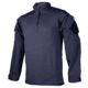 Tru-Spec Urban Force TRU 1/4 Zip Combat Shirt, Navy, XLL 2577026