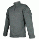 Tru-Spec Urban Force TRU 1/4 Zip Combat Shirt, OD Green, XLR 2584006
