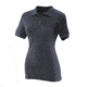 Tru-Spec Women's Short Sleeve Classic Polo, Navy, Small 4498003