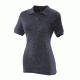 Tru-Spec Women's Short Sleeve Classic Polo, Navy, Small 4498003