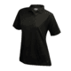 Tru-Spec Women's Short Sleeve Performance Polo Shirt, Black, Medium 4375004