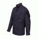 Tru-Spec Xfire Shirts 80/20 Midnight Navy FR Tactical Response Uniform, Medium, Regular 1671004